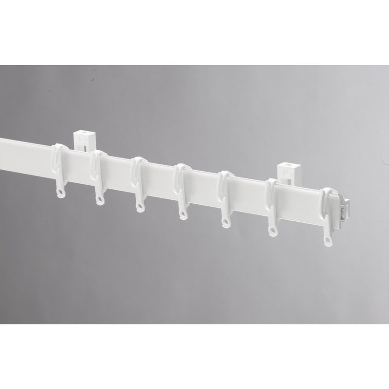 Swish Sologlyde PVC Curtain Track WS100W0125T
