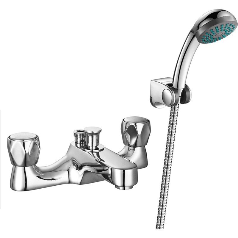 SupaPlumb Jura Bath Shower Mixer Tap SPT250A