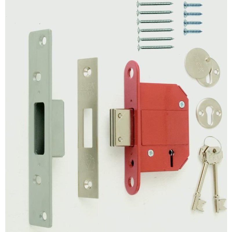 Era Fortress Mortice Deadlock 261-62A