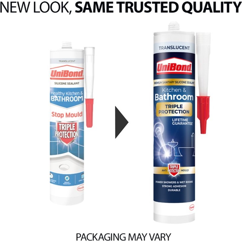 UniBond Kitchen & Bathroom Triple Protection 2900254