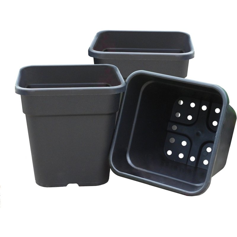 Garland 25cm Square Tomato Pots G254B