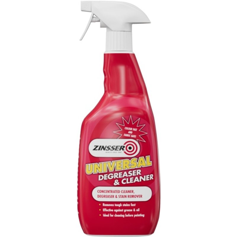 Zinsser Universal Degreaser & Cleaner ZN7310001C1