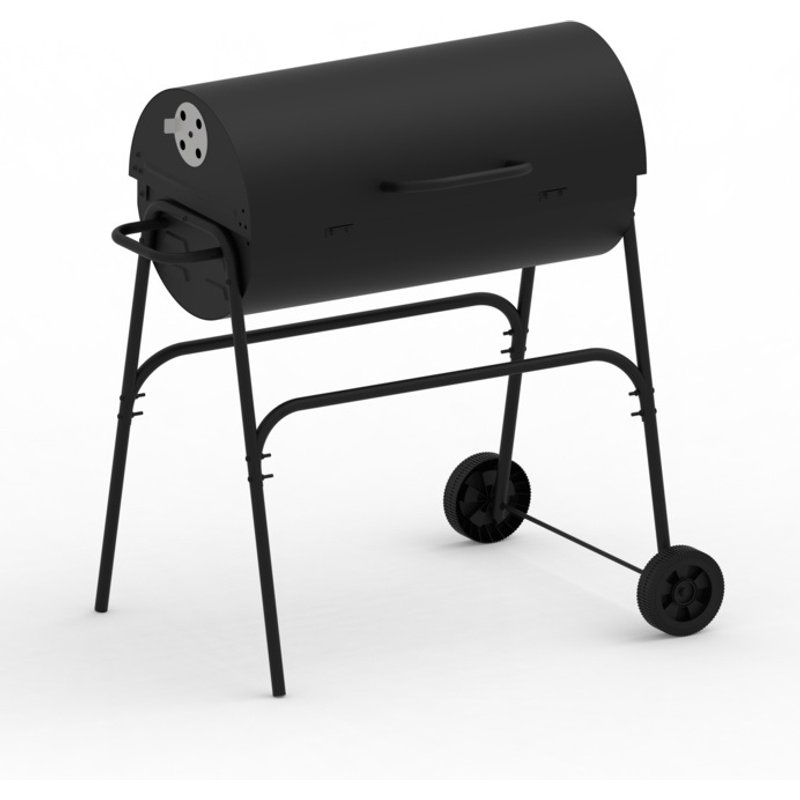 Pagoda Drum Charcoal BBQ PAGDC10