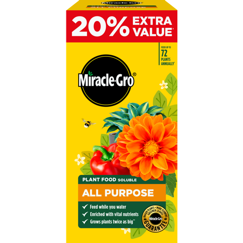 Miracle-Gro® All Purpose Plant Food 121486