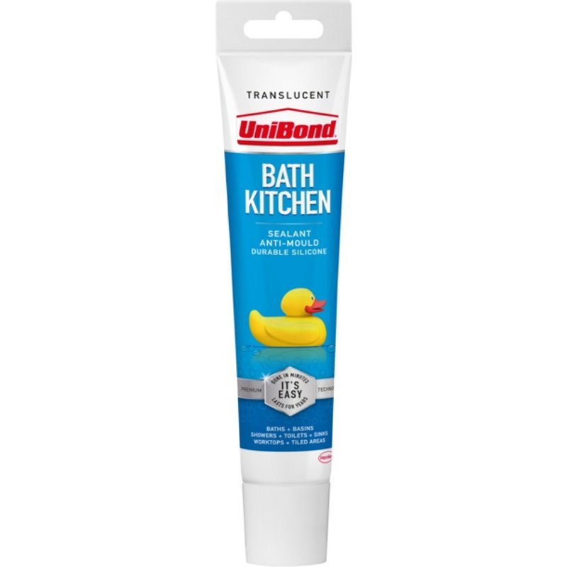 UniBond Anti-Mould Tube 50ml 3036440