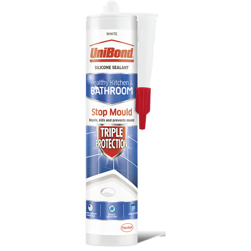 UniBond Anti Mould Triple Protect Cartridge 2900256