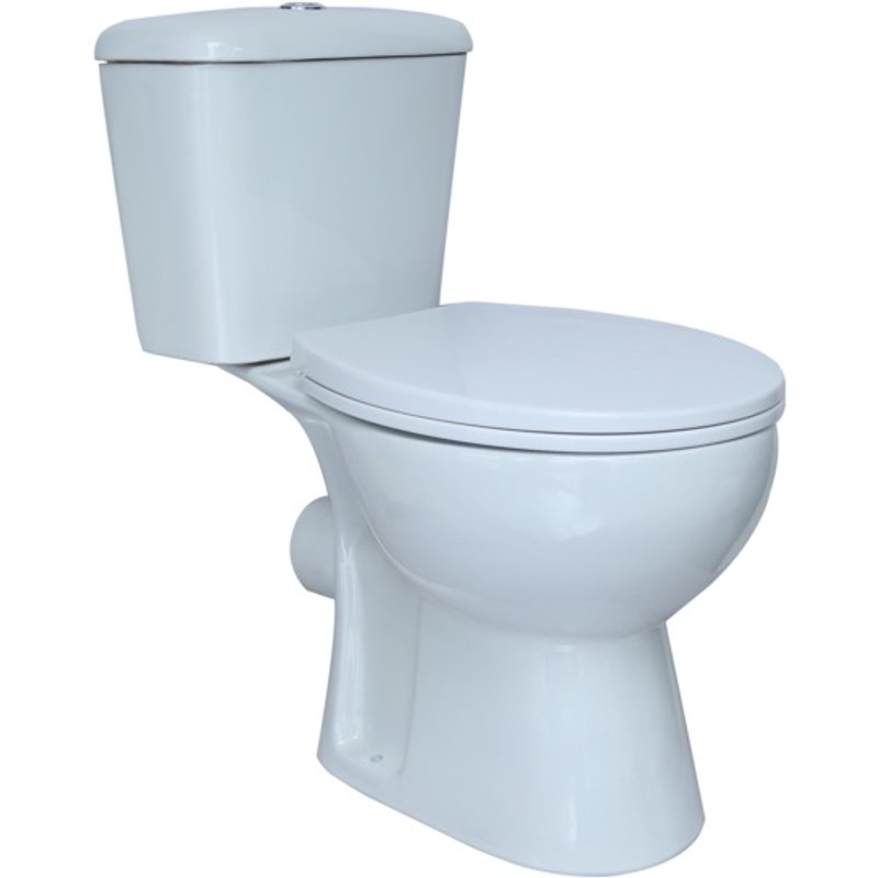 SupaPlumb One Box Toilet, Seat & Cistern SPP190B