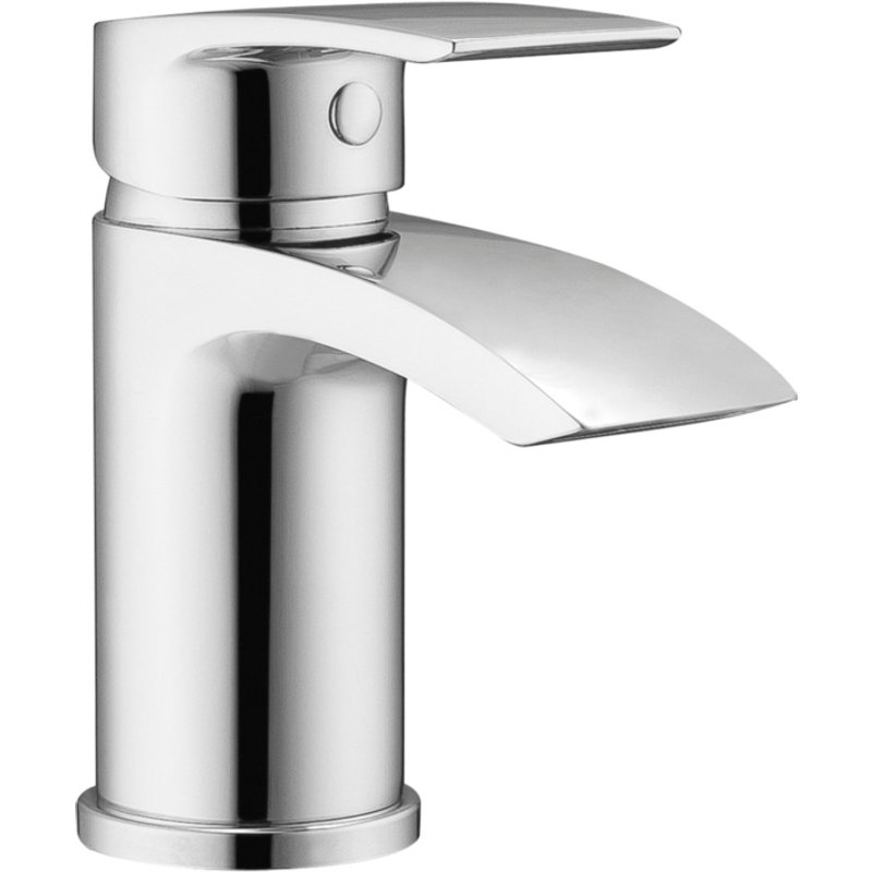 SP Aero Curve Basin Mixer Tap SPT420