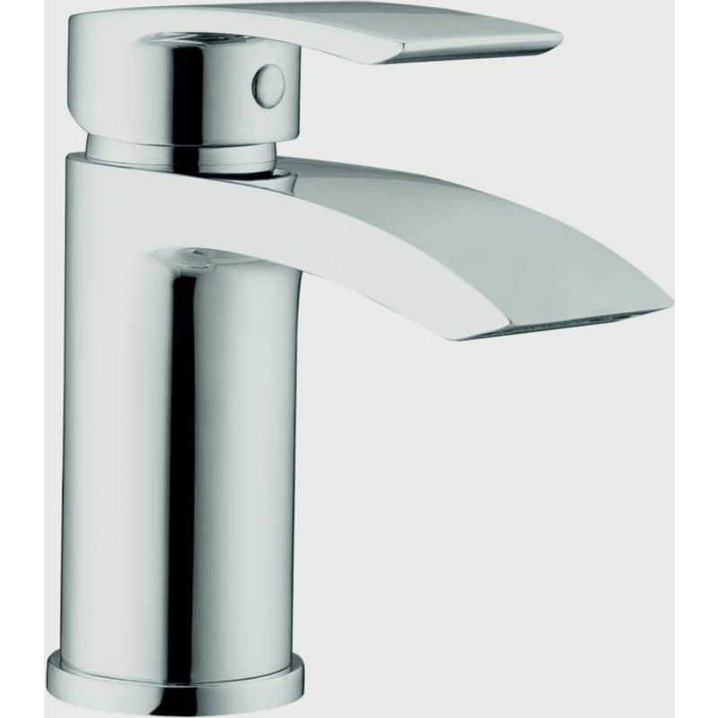 SP Aero Curve Cloakroom Basin Mixer Tap SPT425