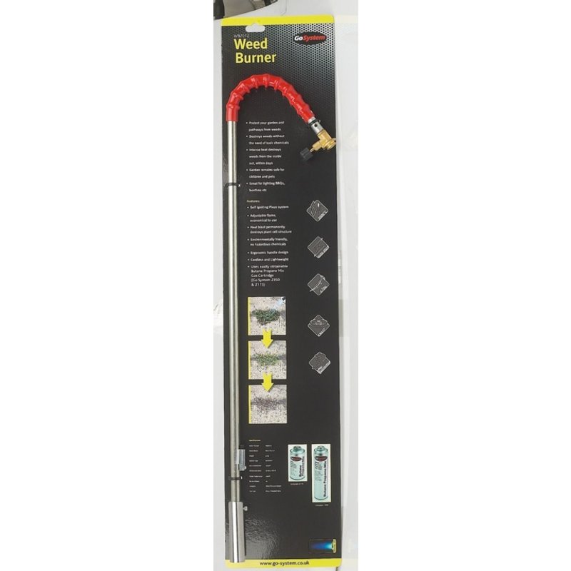GoSystem Gardening Weed Burner WB2012