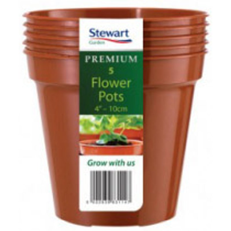 Stewart Flower Pot Pack of 3 239919