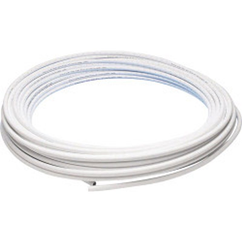 JG Speedfit Speedpex Barrier Pipe - White 10BPEX-50C