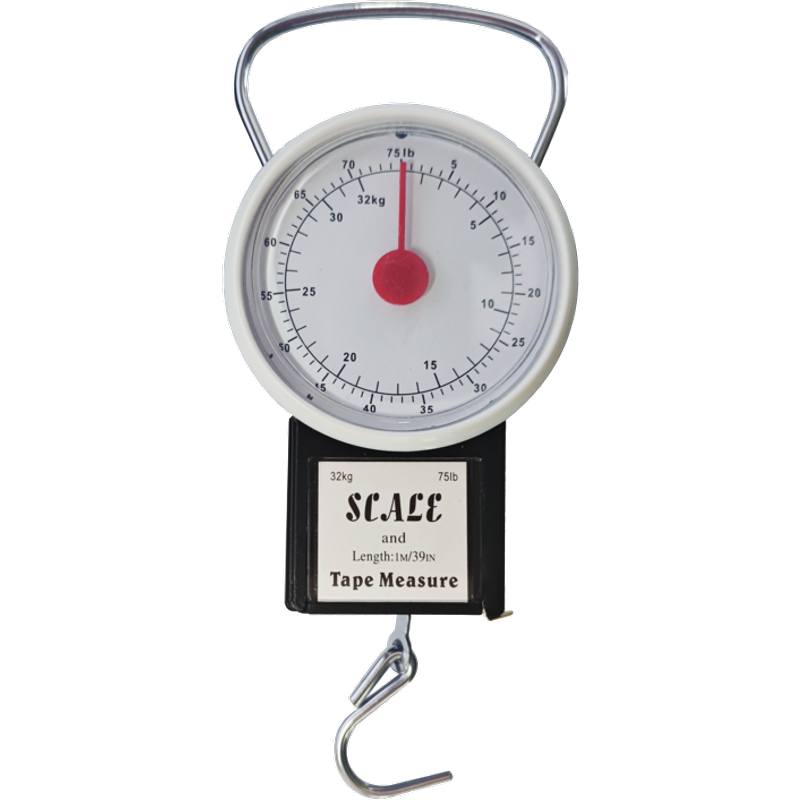 SupaHome Luggage Weighing Scales SHLS10
