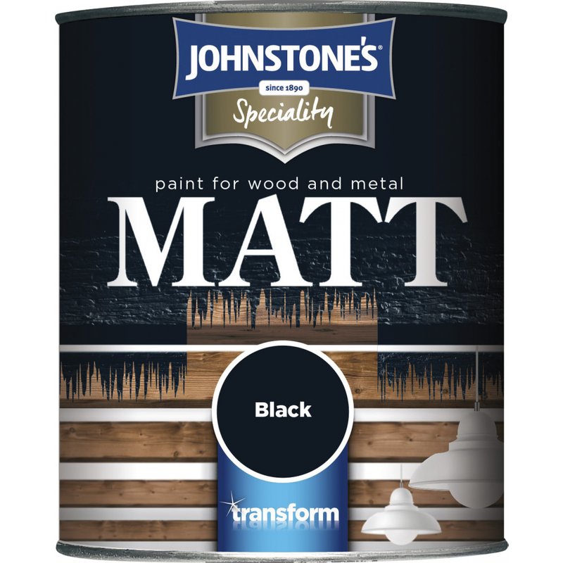 Johnstone's Paint For Wood & Metal 307959
