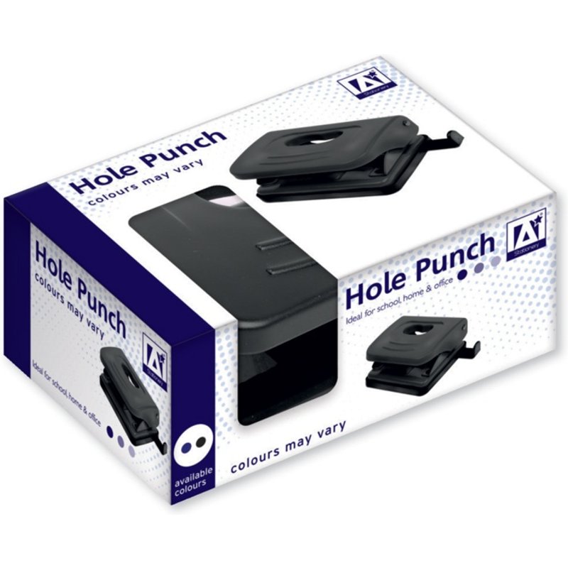 I G Design Stat Premium Hole Punch CPUN/1