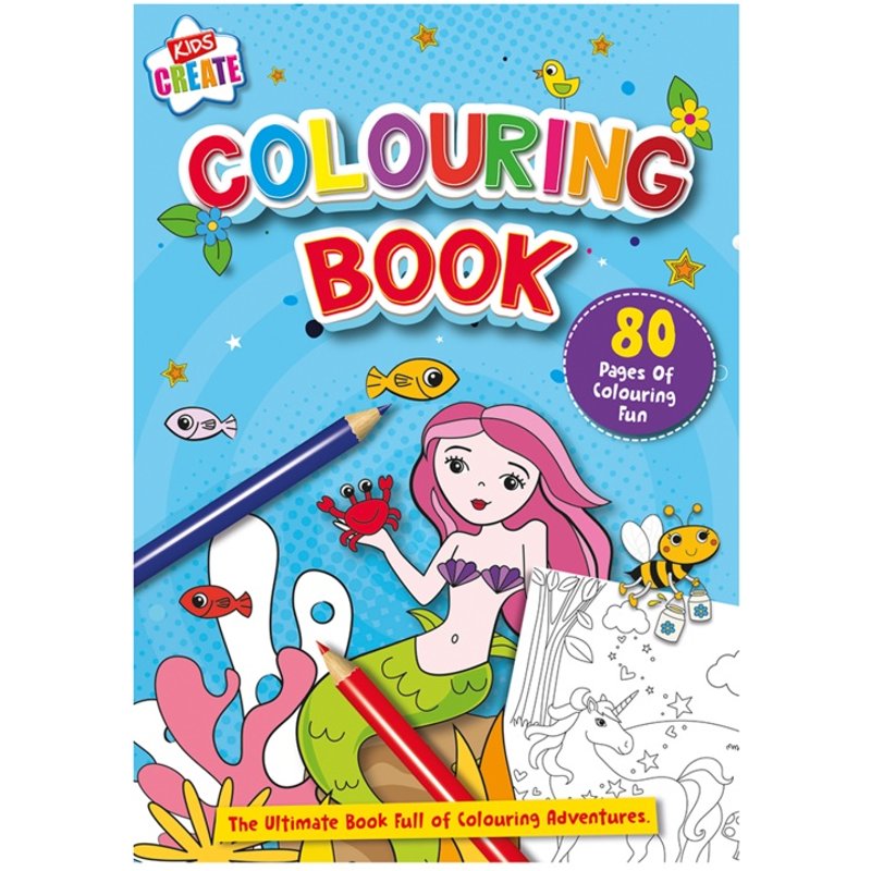 I G Design Colouring Book 2 FSC3-CLCK