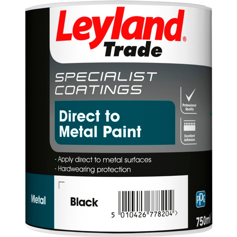 Leyland Trade Direct To Metal Paint 482699