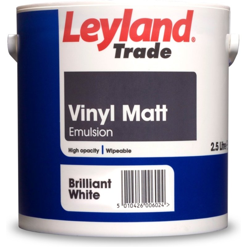Leyland Trade Vinyl Matt 264802