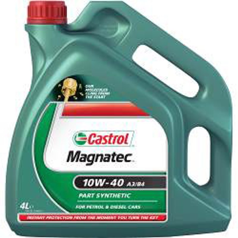 Castrol Magnatec - 10W-40 A3/B4 151B20