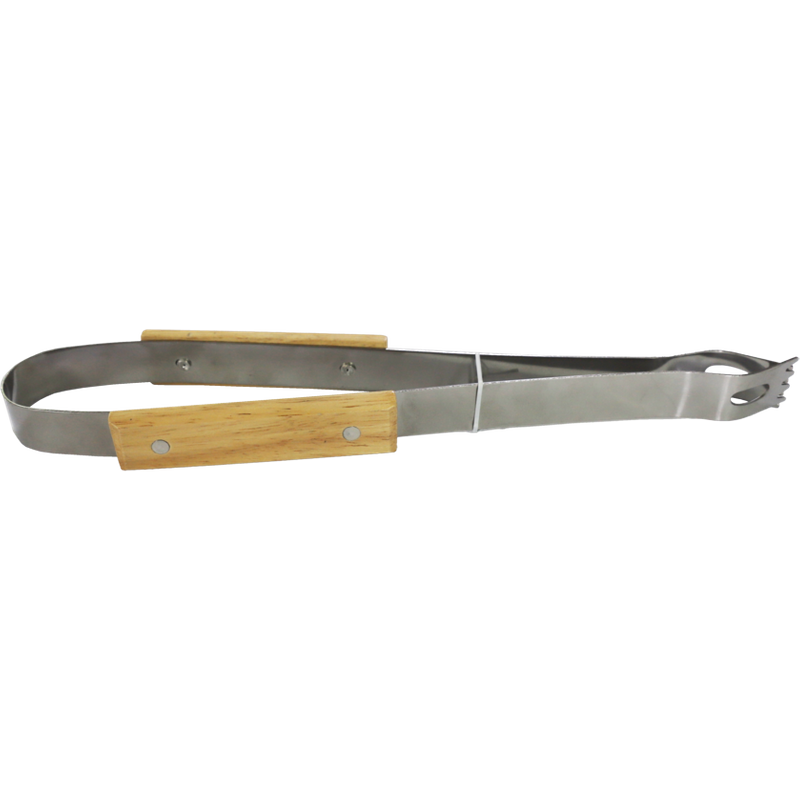 Pagoda Wooden Barbecue Tongs PAGWTO