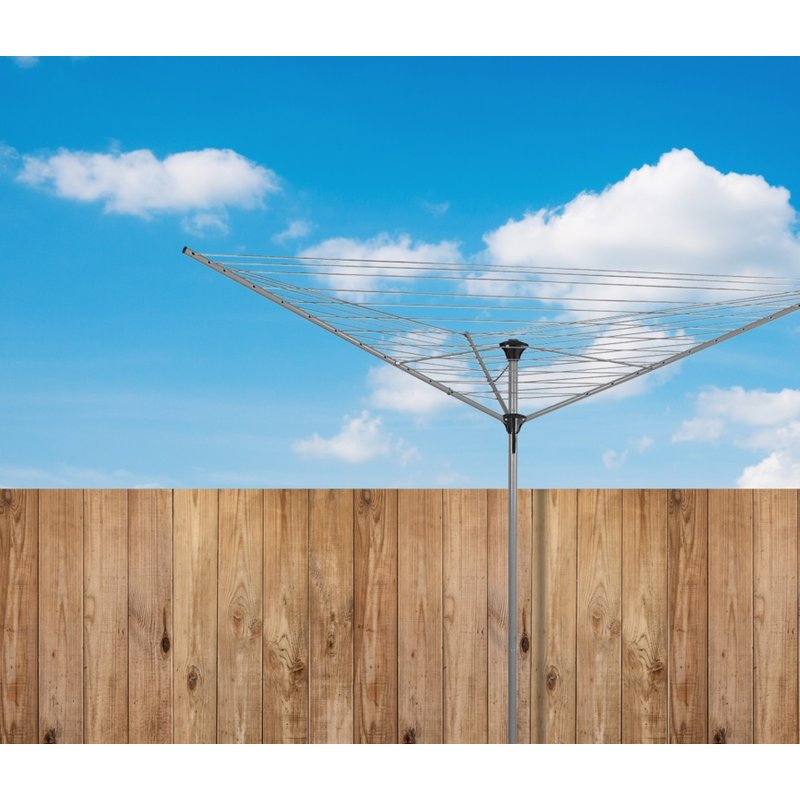 SupaHome Rotary Airer RCA120