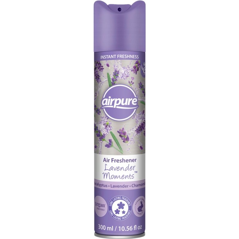 Airpure Air Freshener 300ml 300-103LM