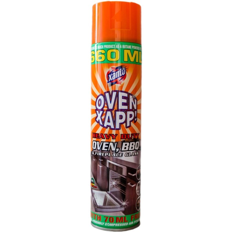 Xanto Oven Xapp Oven Cleaner 151014S