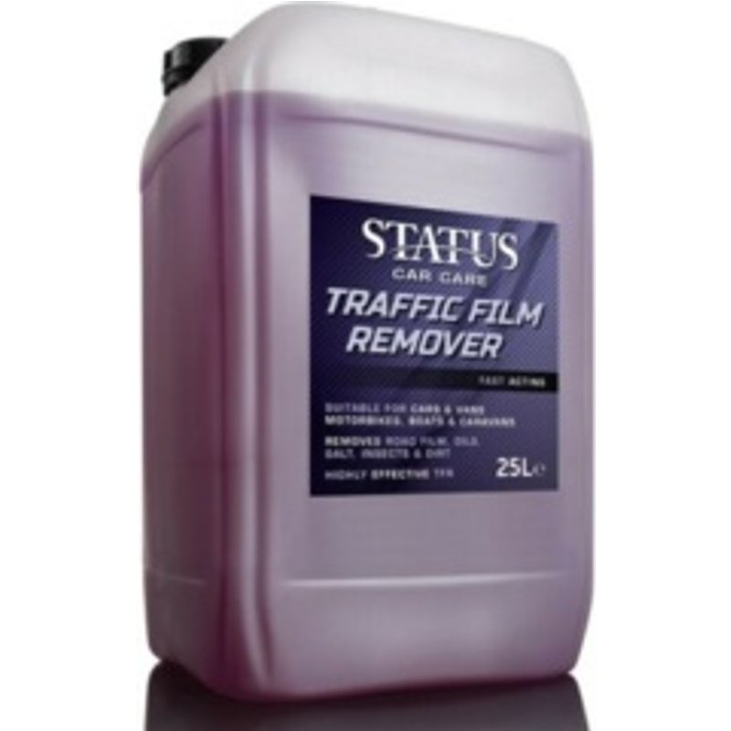 STATUSĀ® Status Heavy Duty Traffic Film Remover SCCTFR25