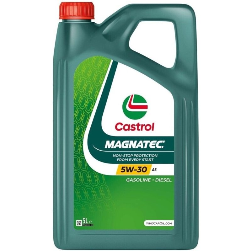 Castrol Magnatec Stop Start - 5W-30 A5 15990F
