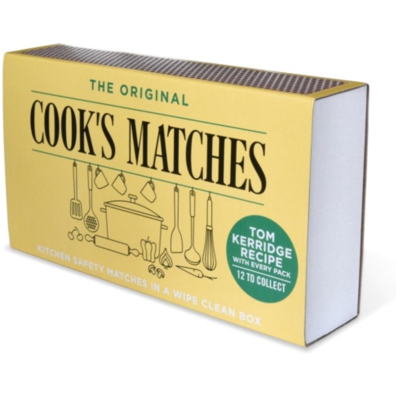 COOKS Safety Matches UK0230507-11F