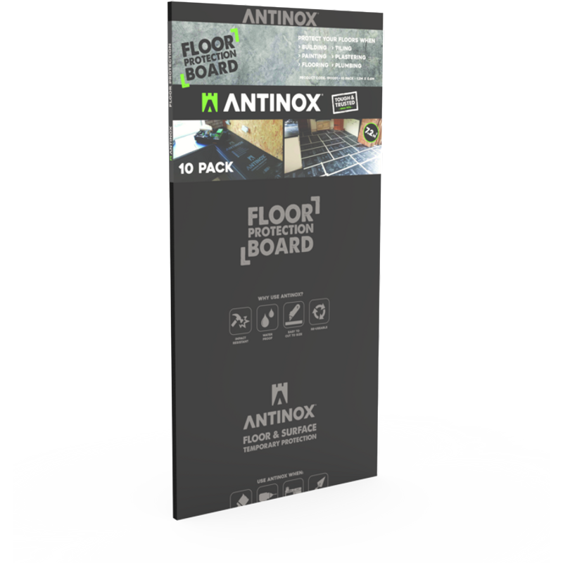 Swiftec Antinox Black Floor Protection Board 190001