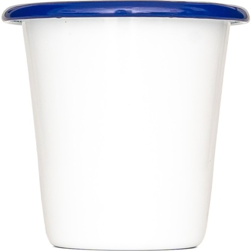 Falcon Enamel Tumbler - Traditional White 50410