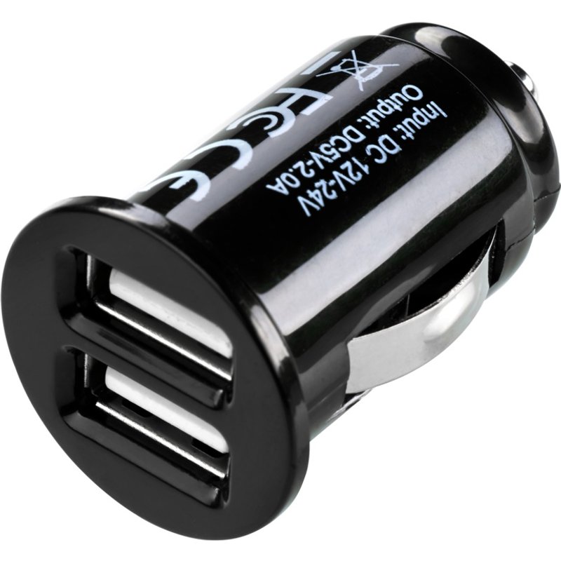 Ross Dual USB Car Charger 2.1 Amp USBDCC21-RO