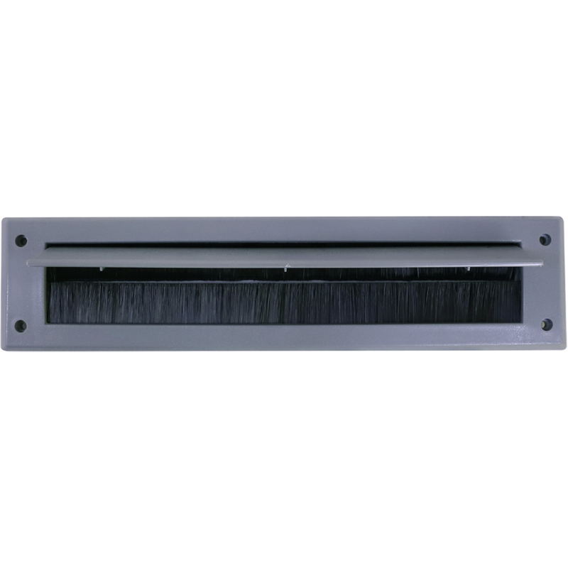 Woodside Letterbox Draught Excluder With Cover WDE43