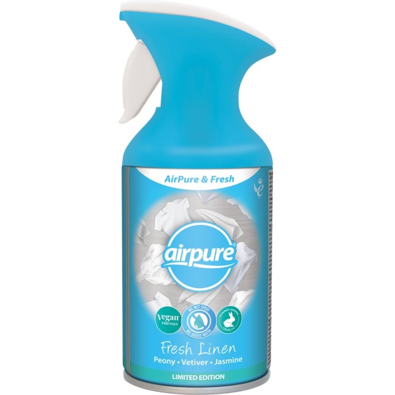 Airpure Airpure & Fresh 250ml TAF288