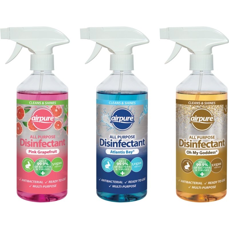 Airpure All Purpose Disinfectant APD-MIX-B