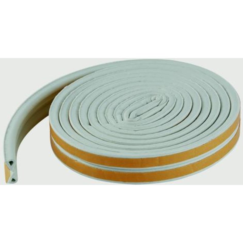 Woodside EPDM P Rubber Strip WDE15