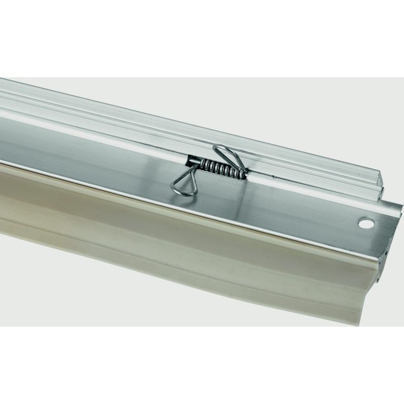Woodside Bottom of the Door Self Seal Draught Excluder TPE Sweep WDE110