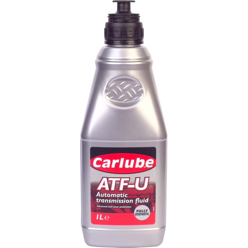 Carlube ATF-U Automatic Transmission Fluid XTU001