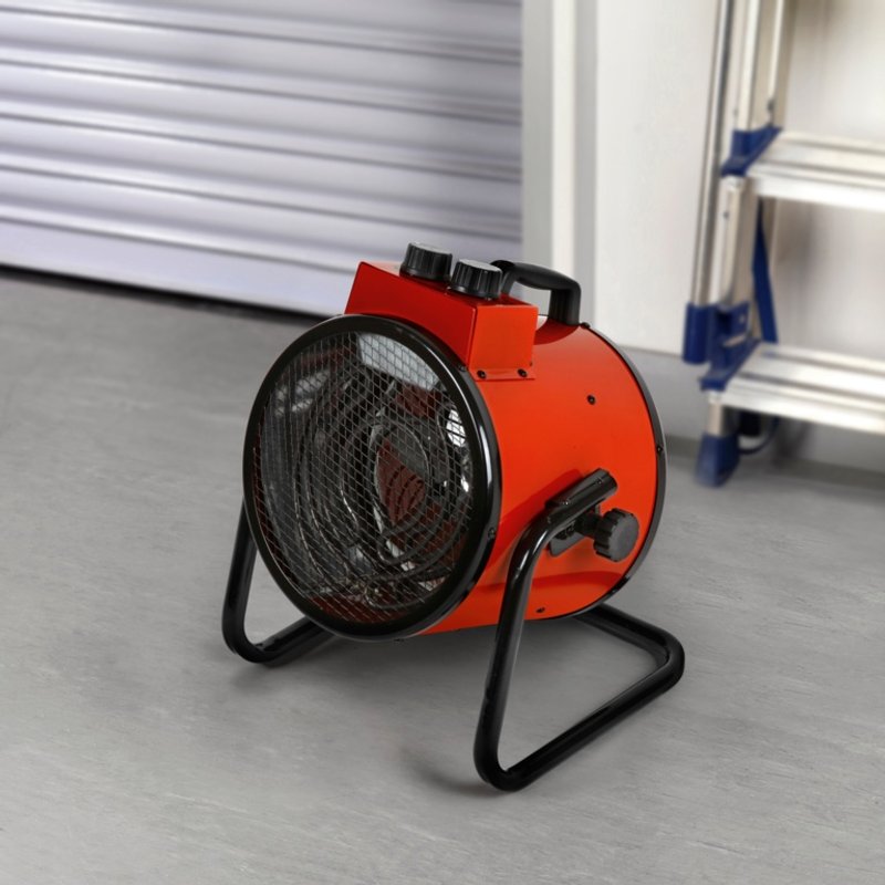 SupaWarm Heavy Duty Space Heater SWBH3