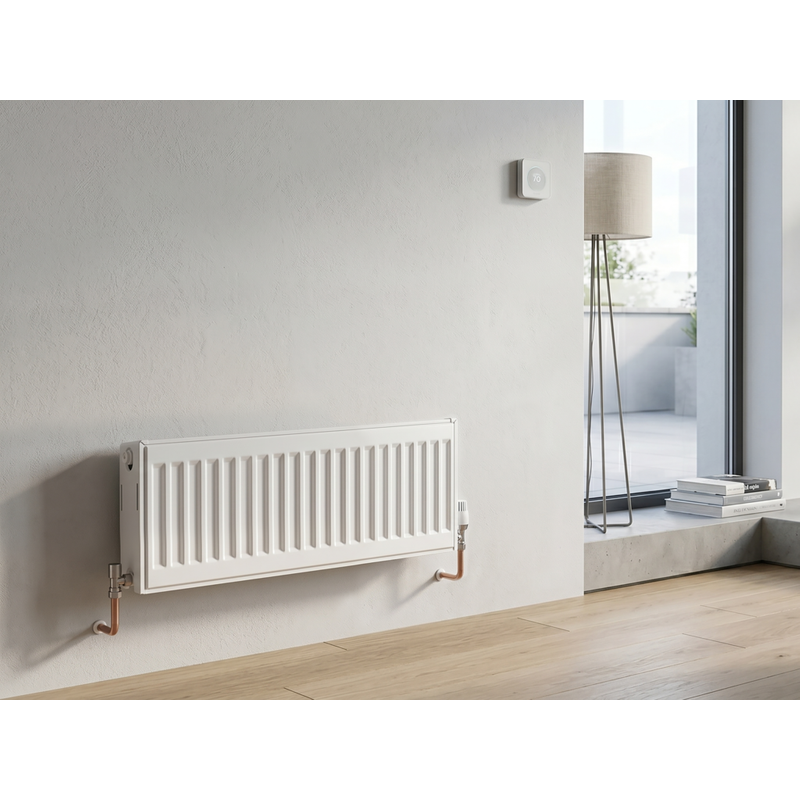 Evolve Double Compact Radiator 3001000T22