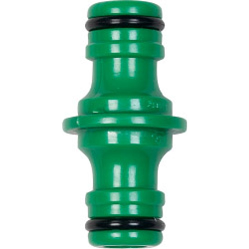 Ambassador Double Male Connector SHF40A