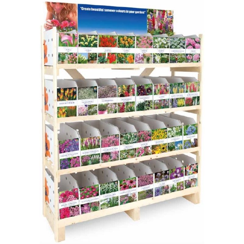 De Ree UK Summer Perennial Collection