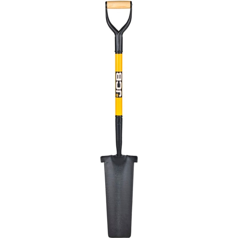 JCB Newcastle Drainer All Steel Spade JCBDM01