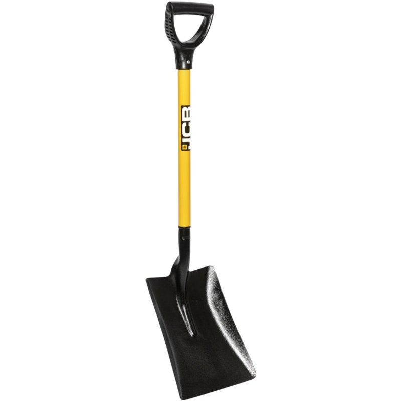 JCB No2 Light Weight Square Mouth Shovel JCBYS01
