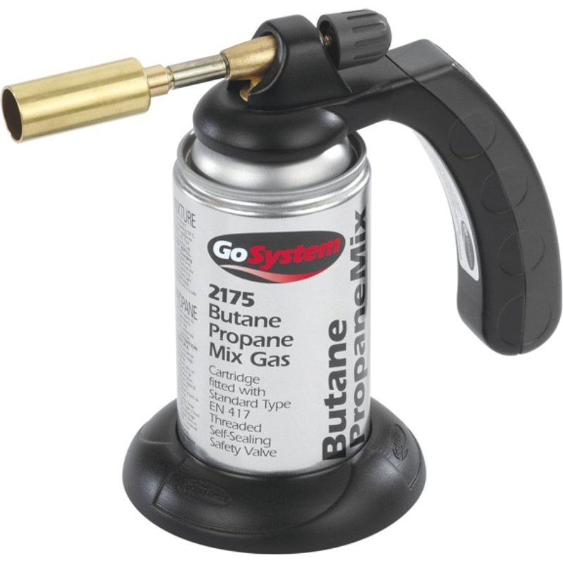 GoSystem DIY Gas Blow Torch GB2070