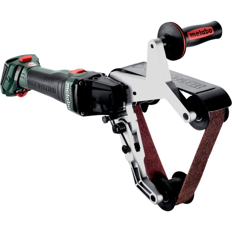 Metabo RBVB 18 LTX BL 180 Tube Belt Sander 18V Bare Unit 601768840