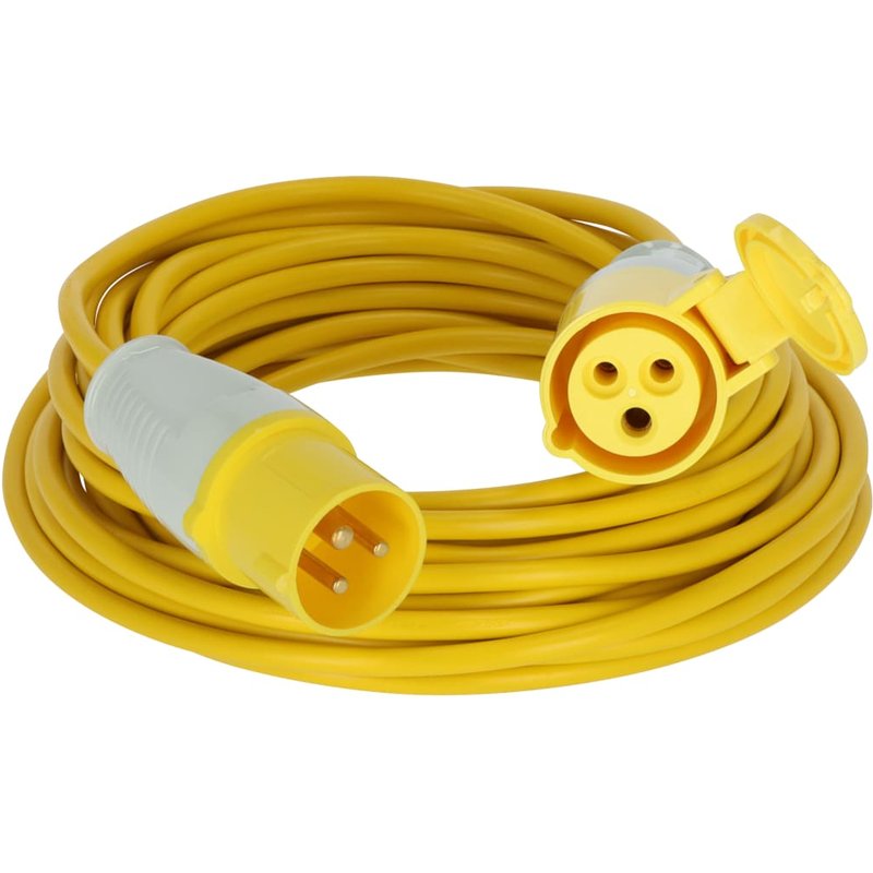 Brennenstuhl CEE Extension Cable 110V 16A 14m 1166463