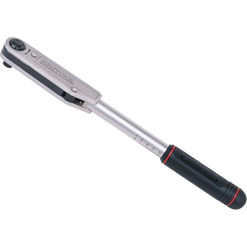 Expert AVT100A Torque Wrench 3/8in Drive 2.5-11Nm AVT100A
