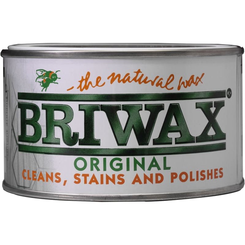Briwax Wax Polish Dark Oak 400g BW0502161321